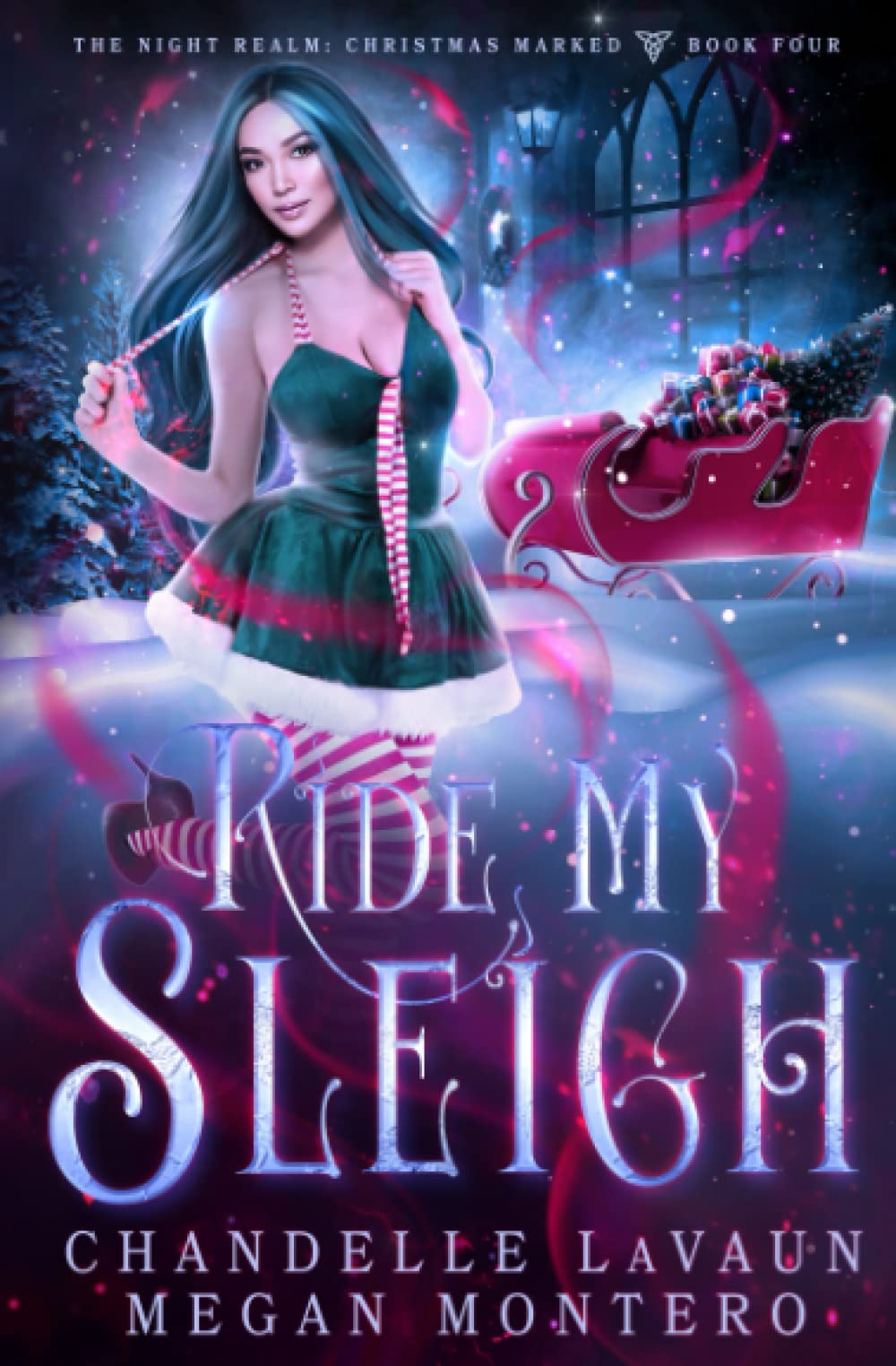 Cover of Ride My Sleigh
