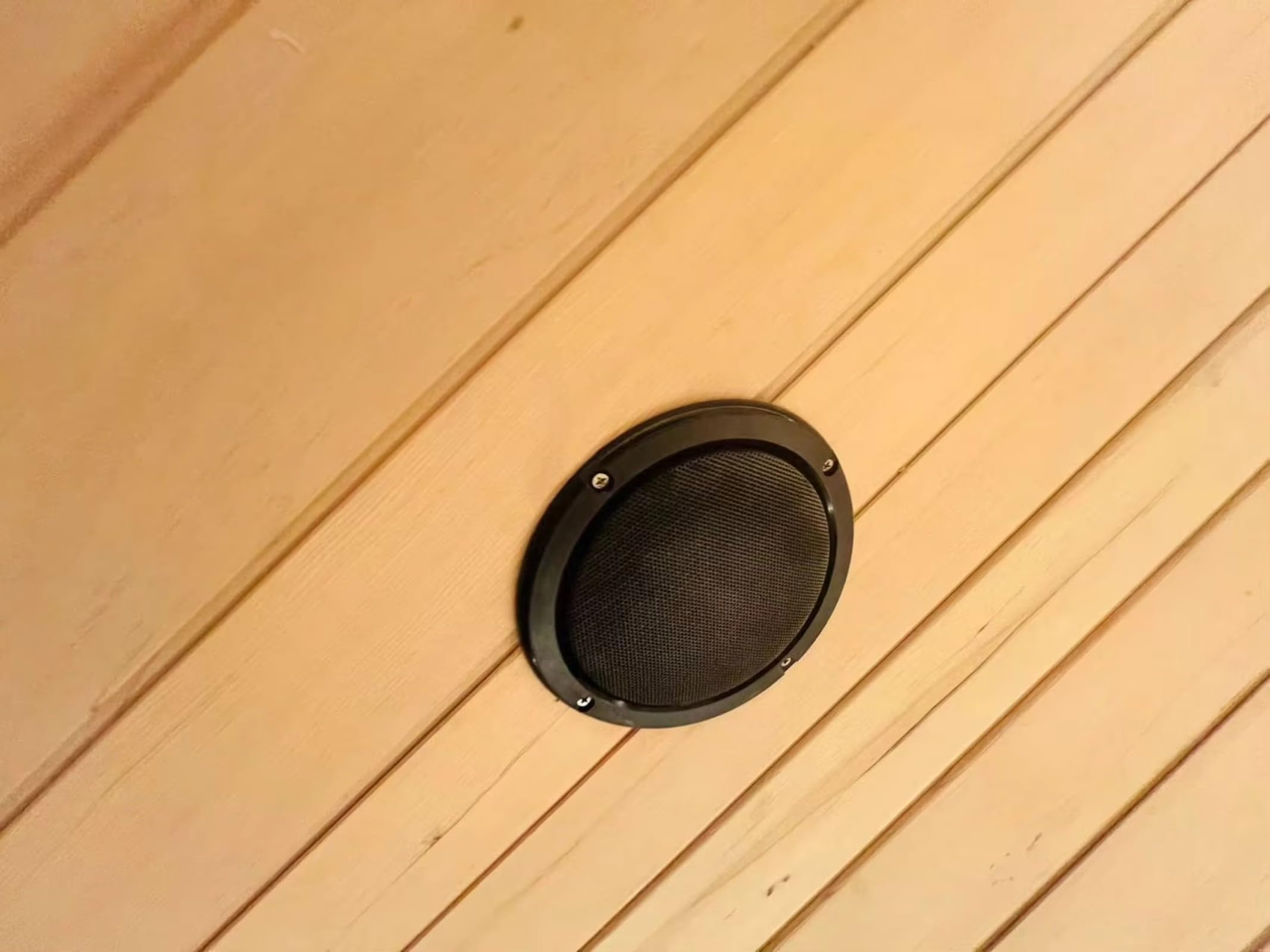 Sauna wewnętrzna zewnętrzna