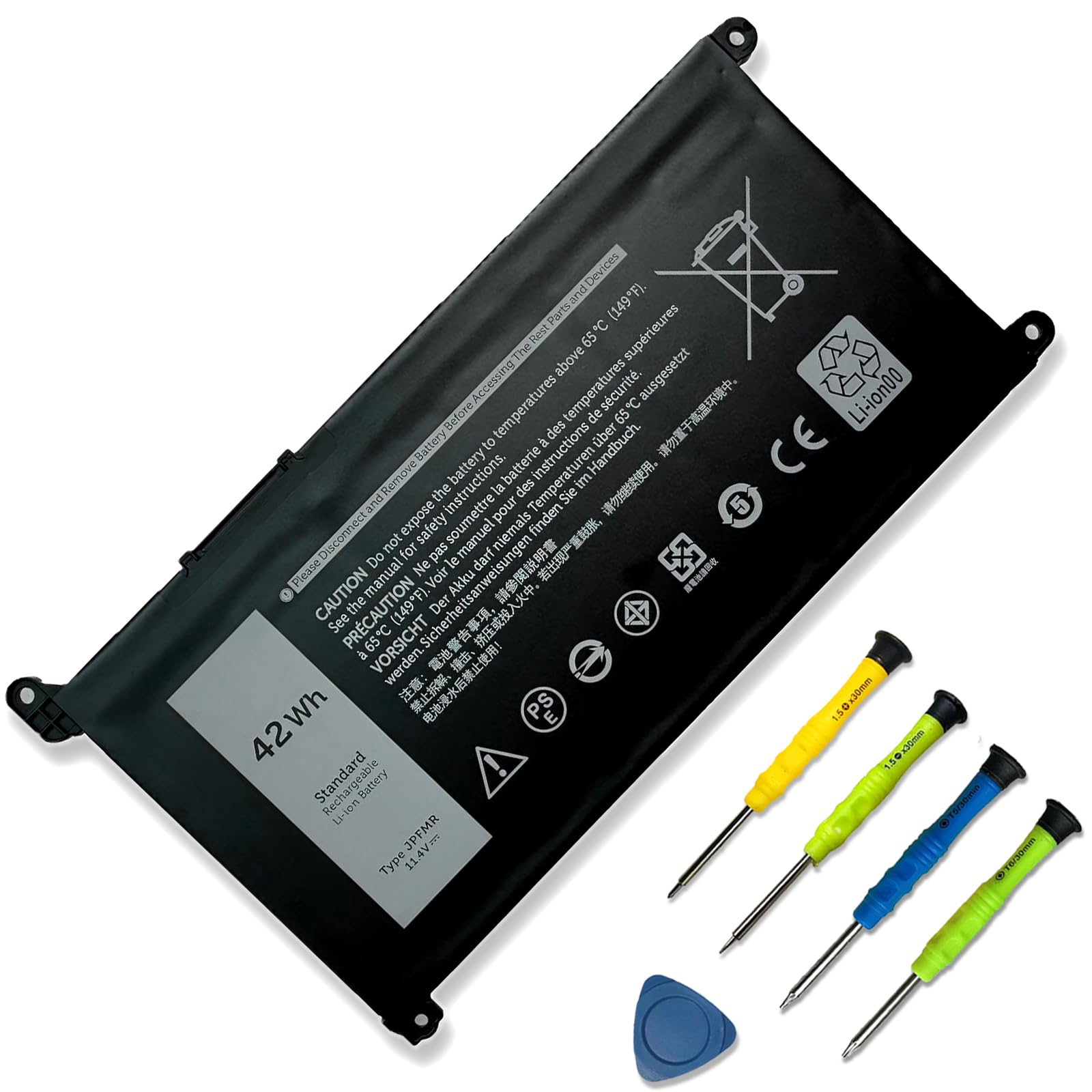 NEC Chromebook Y3 【バッテリーヘルス100％】 HP 816609-005 - Battery (Primary) - 3-cell lithium-ion (Li-Ion