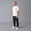 Mercedes AMG Petronas F1 Men's Tshirt with Large 3D Team Logo Execution - White - Size: XL