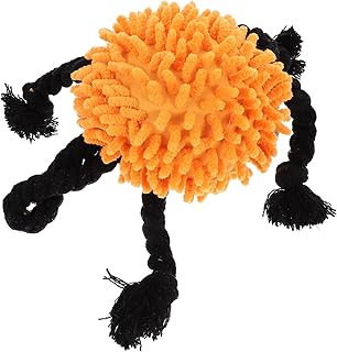 BUGUUYO Small Breed Puppy Toys Chew Toys for Puppies Doggy Toys Dog Tug Toys Tug Toys Small Dogs Dog Tug Toy with Squeaky Sound Modeling Tug of War Rope Dog Pull Trailer Plush Chew Toys