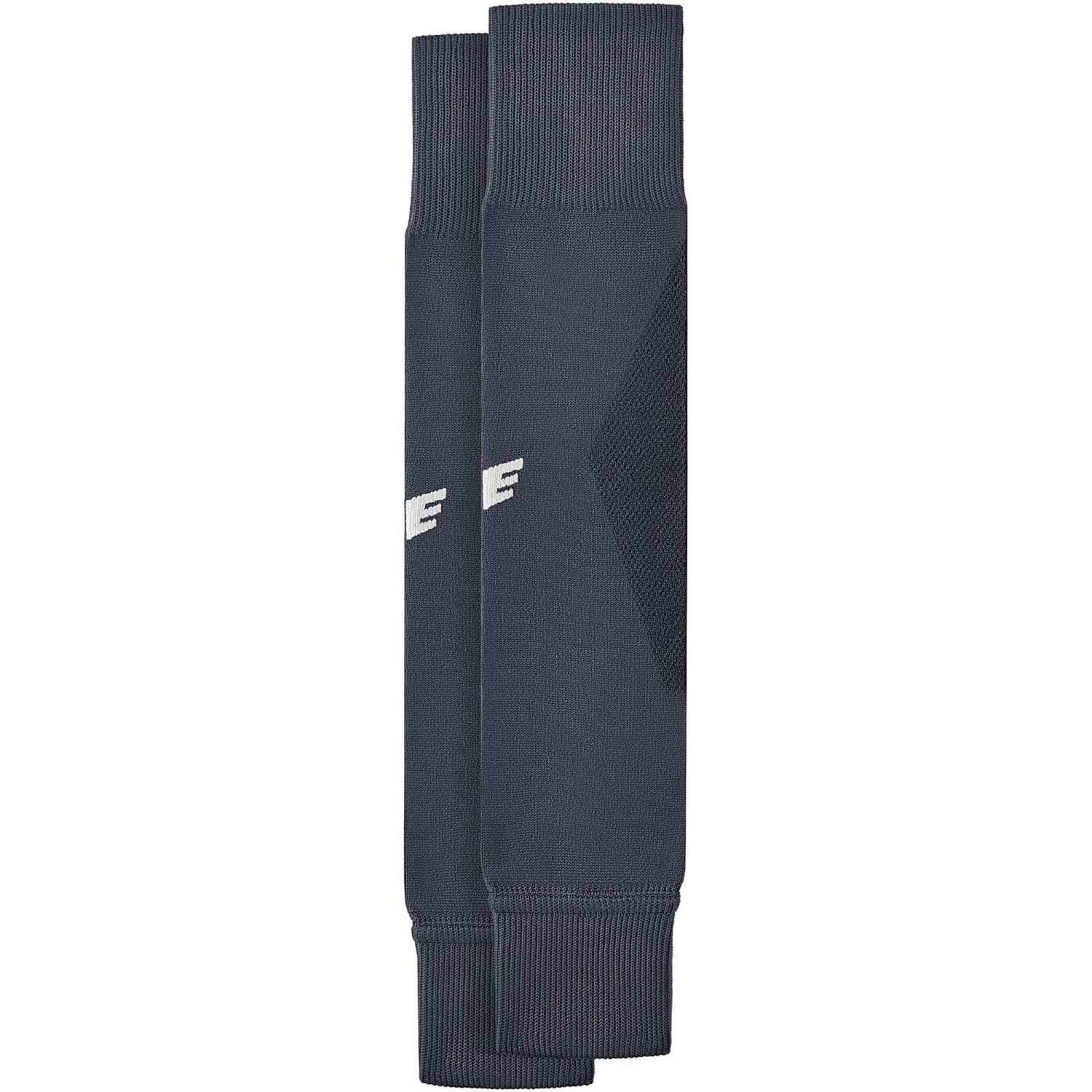 ERIMA Basic Tube Socks - Slate Grey/White, Size 1