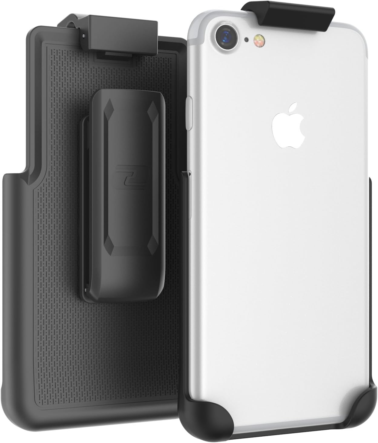 Encased Holster Designed iPhone SE Belt Clip, CaseFree