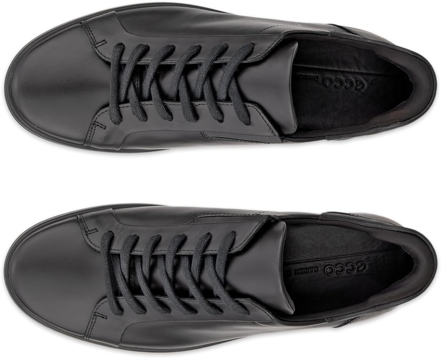 ECCO mens Soft 7 Easy Slip - Image 5