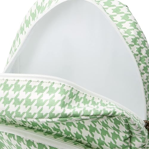 Miniatura 5 de Roxy Mini mochila Always Core para mujer, Sprucetone Check It S, Mini mochila Always Core