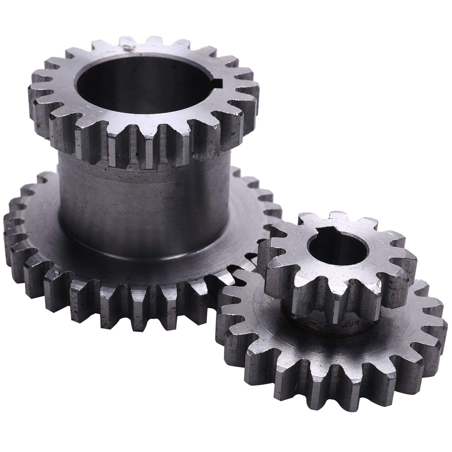 2 Pz/Set Cj0618 Denti T29Xt21 T20Xt12 Dears Metallo Tornio Duplicato Doppio