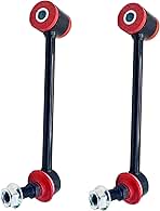 Suspension Dudes Front Sway Bar Stabilizer CODE RED 1