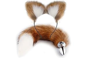 Fox Tail Butt Plug
