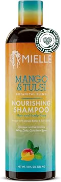Mielle Mango & Tulsi Besleyici  ampuan 355Ml