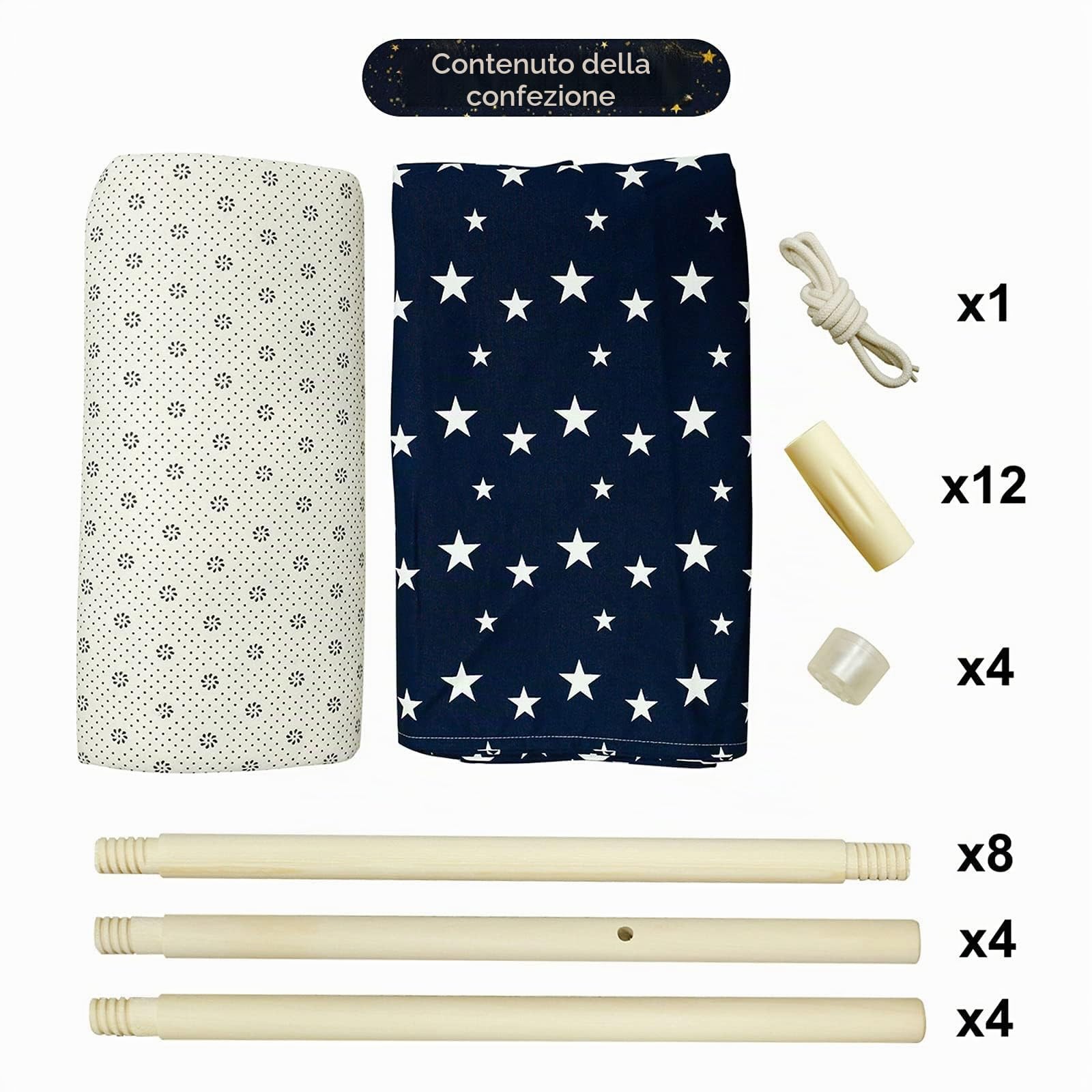 Teepee Tenda per Bambini Tenda Indiano con Tappetino in Peluche, Tenda da Gioco Portatile Tenda da Gioco Castello Giochi per casette per Ragazzi e Ragazze