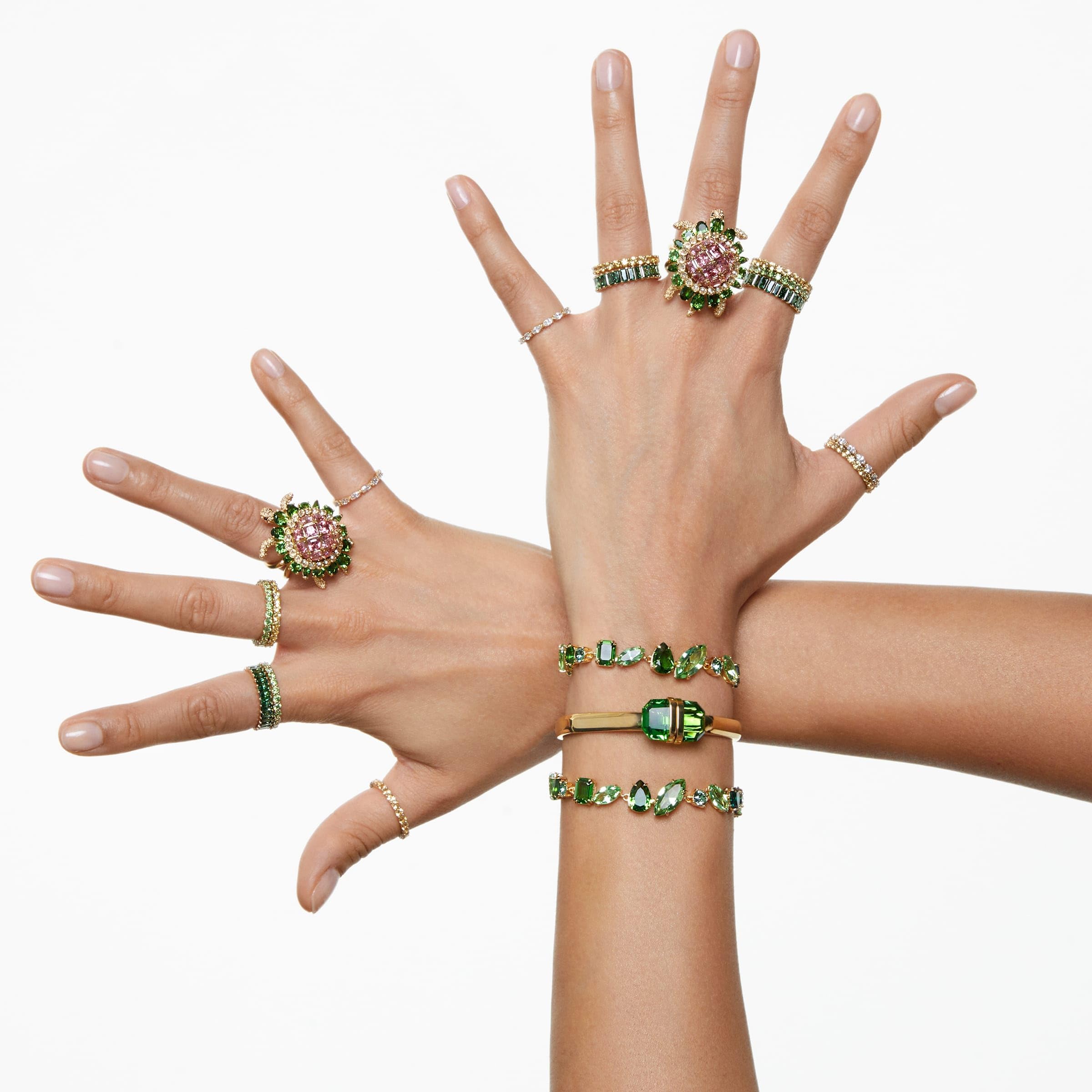 Swarovski Gema Kolekcja bransoletka