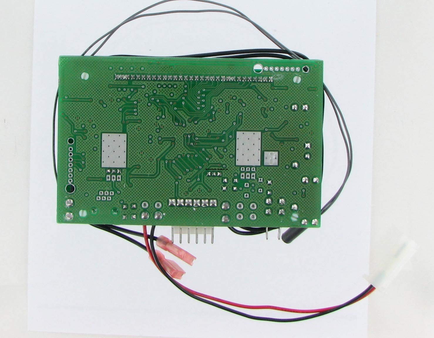 CoreCentric regenerowany domowy zmiękczacz wody elektroniczna płyta sterująca zamiennik dla Kenmore 7285685