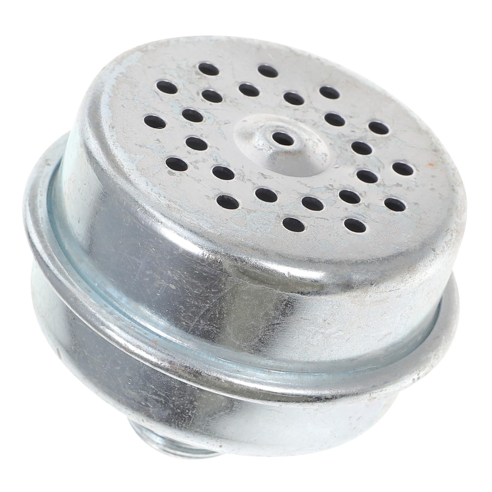 Marmitta Di Ricambio Per Decespugliatore 430 520 - Compatibile Con Motori 40-5 E 44-5