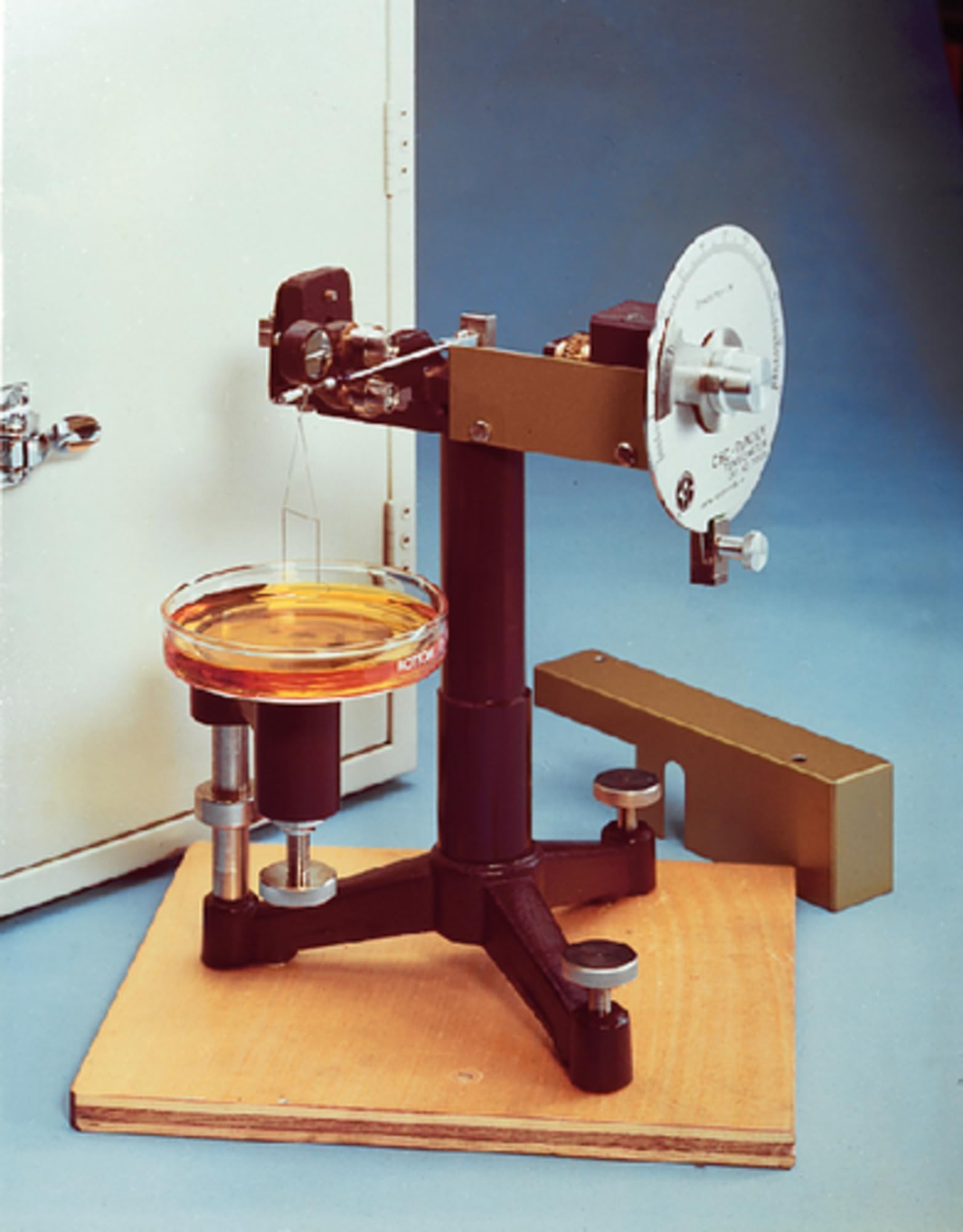 CSC Scientific70535000 Precision DuNouy Tensiometer