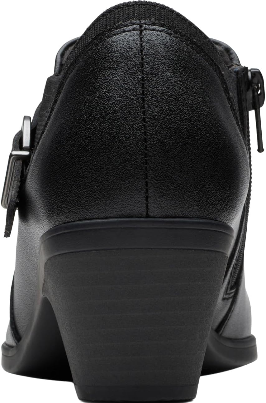 Clarks Women’s Emily2 Darcey Ankle Bootie - Image 2