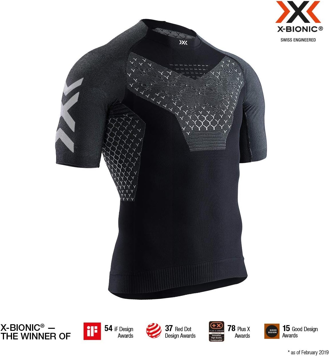 X-BionicMen's Twyce T-Shirt