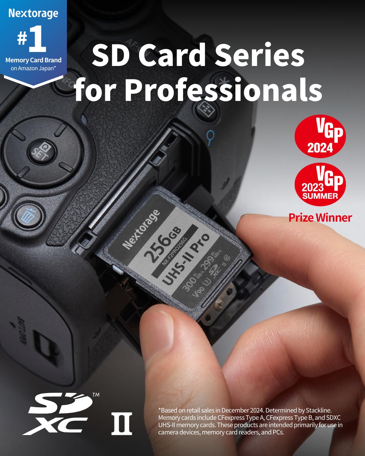 その他 Nextorage SDXC 128GB UHS-II Pro Amazon.com: Nextorage 128GB SDXC UHS-II V90 Japanese Brand