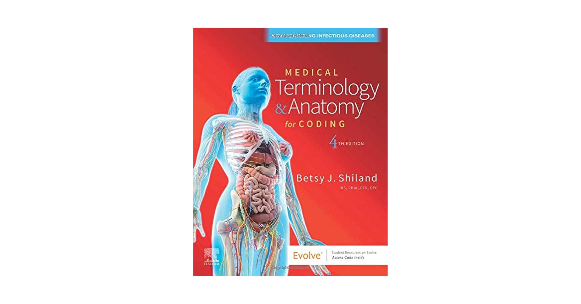 CLINICAL ANATOMY(CD未開封付き) Medical Terminology & Anatomy for Coding by: Betsy J