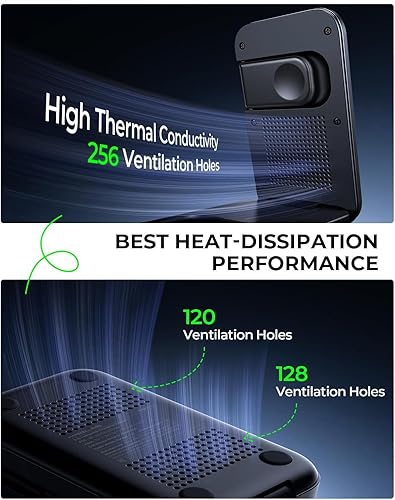 Miniatura 6 de Cargador inalámbrico MagSafe Qi2 3 en 1 mejorado - Carga rápida de 15 W para iPhone 17 Pro Max1615, Apple Watch SE 3Ultra 3Series 111098, AirPods