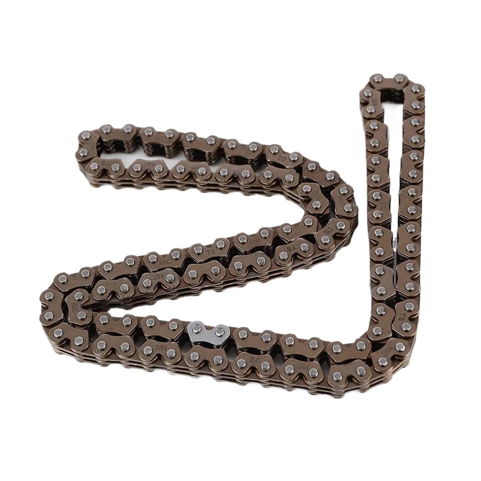 Cadena de distribución compatible con modelos KX250F, WR250F y YZ250F