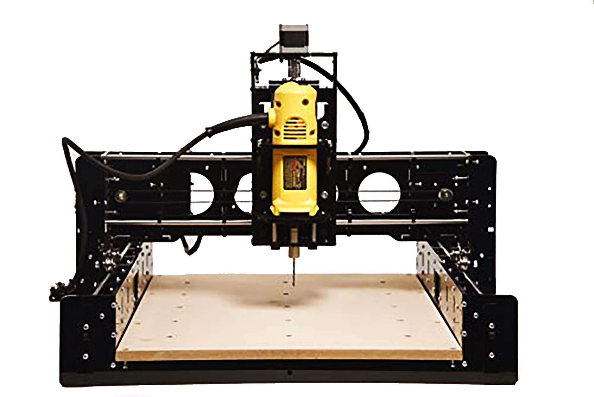 CNC Wood Acrylic Engraving and Carving Milling Tooling Machine