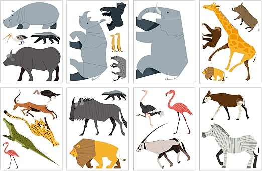 Amazon Cinece 動物ステッカー26pcs入り 静電ステッカー 窓ステッカー 両面ステッカー イラストレーターのサタケシュンスケさん オリジナル ウォールステッカー オンライン通販 Amazon Cinece 動物ステッカー26pcs入り 静電ステッカー 窓ステッカー 両面ステッカー イラストレーターのサタケシュンスケさん オリジナル ウォールステッカー オンライン通販