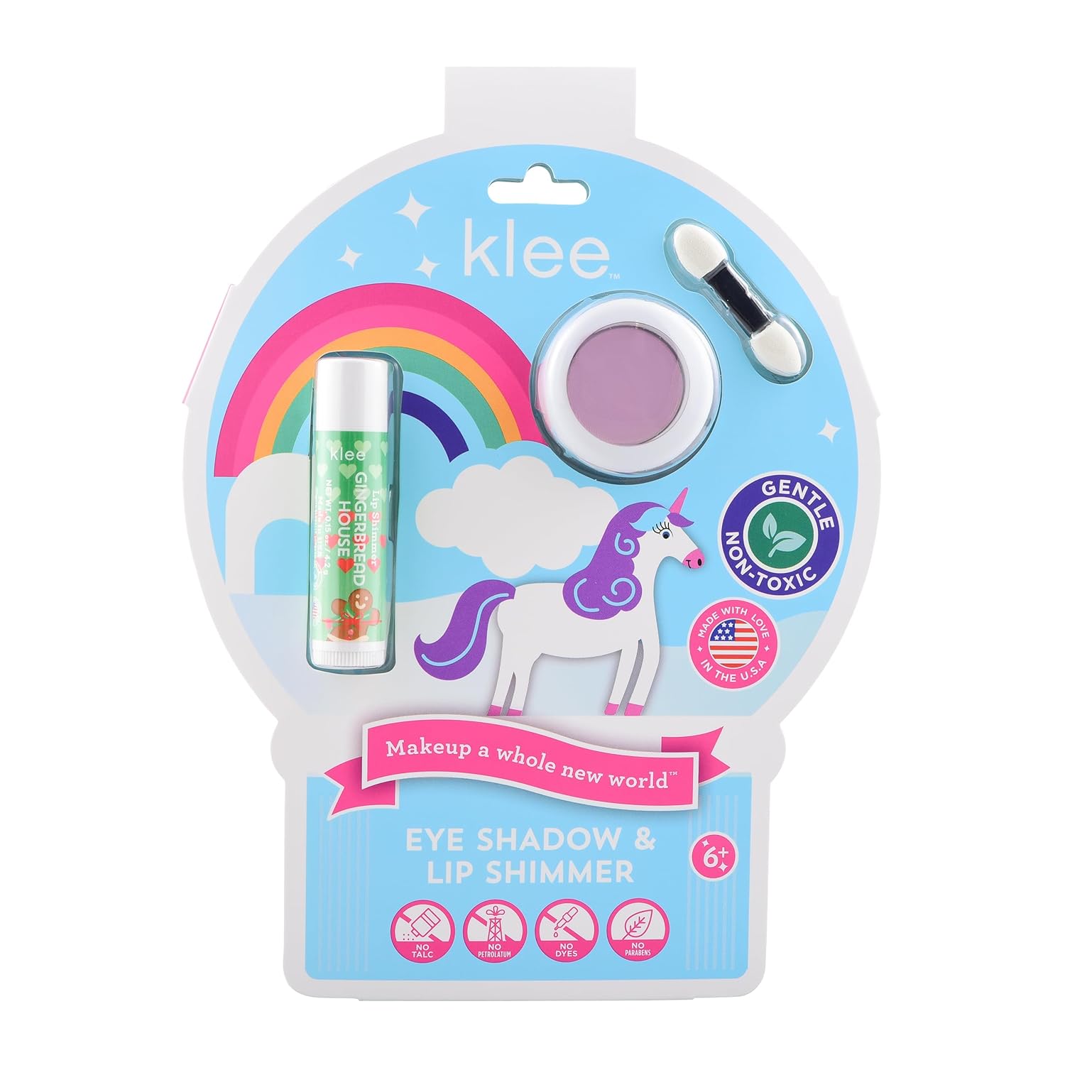 Luna Star Klee Eye Shadow and Lip Shimmer Holiday Gift...