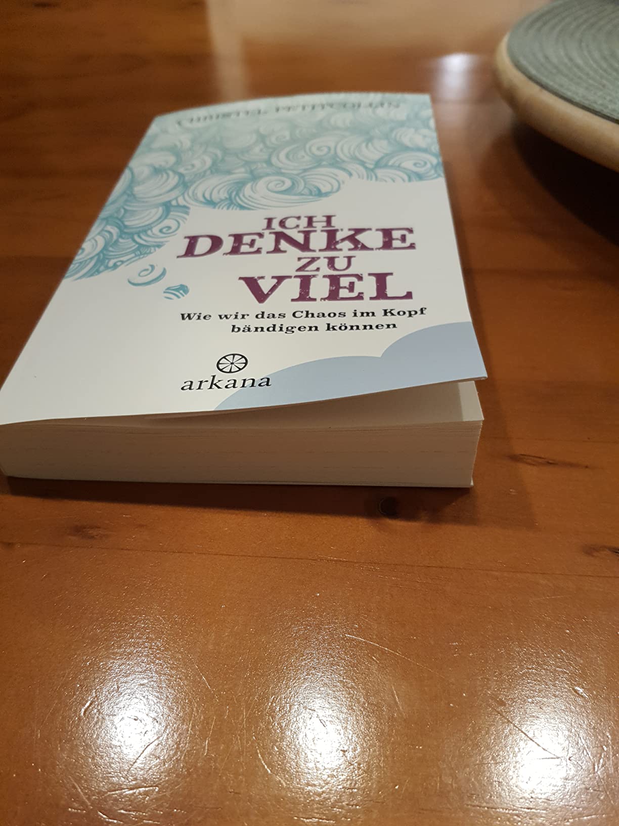 Ich Denke Zu Viel Buch Ich denke zu viel: Wie wir das Chaos im Kopf bändigen können