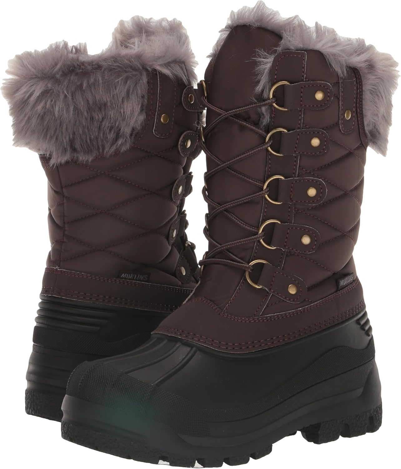 MUK LUKS Women's Palmer Paige