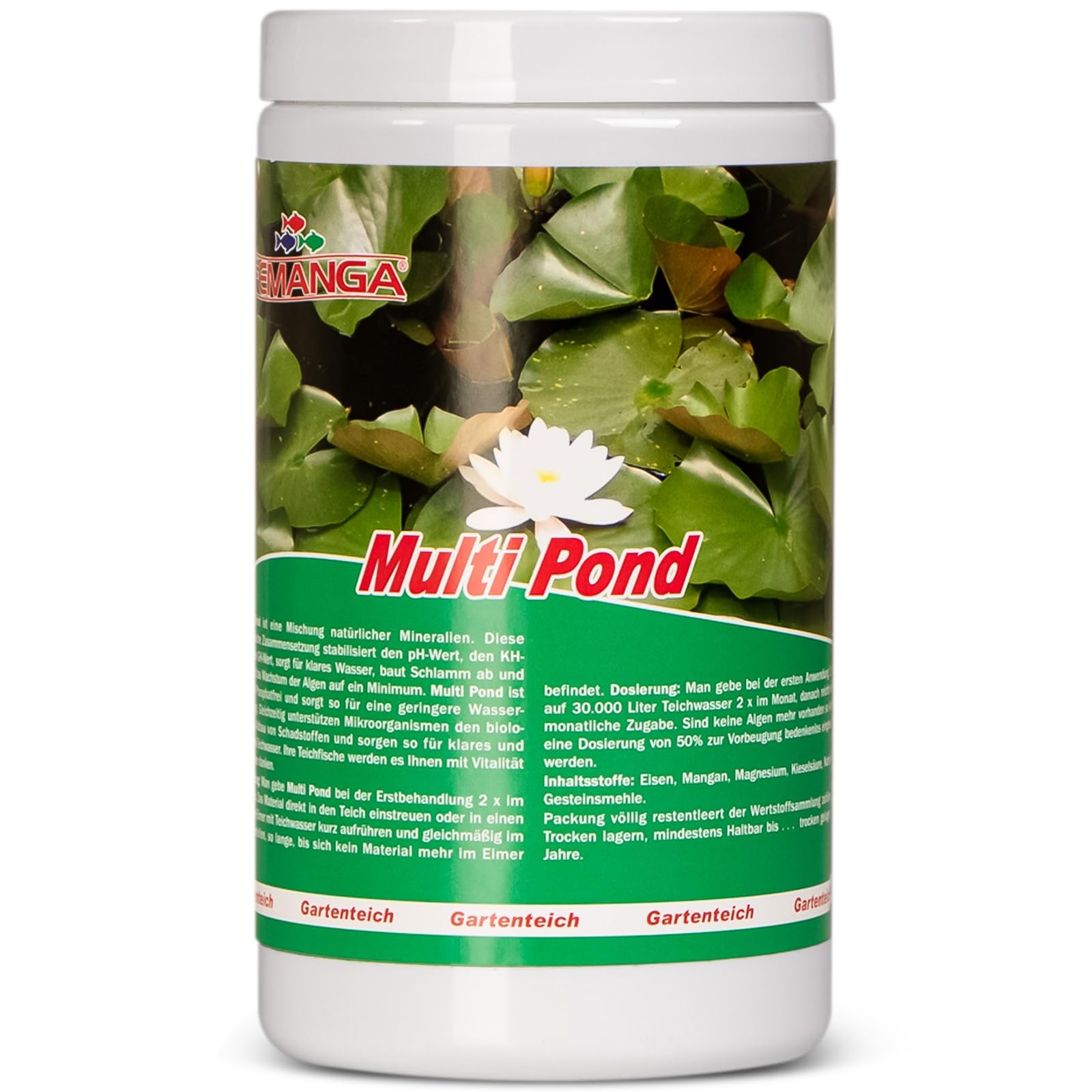 Multi Pond Teichpflegemittel (1kg)