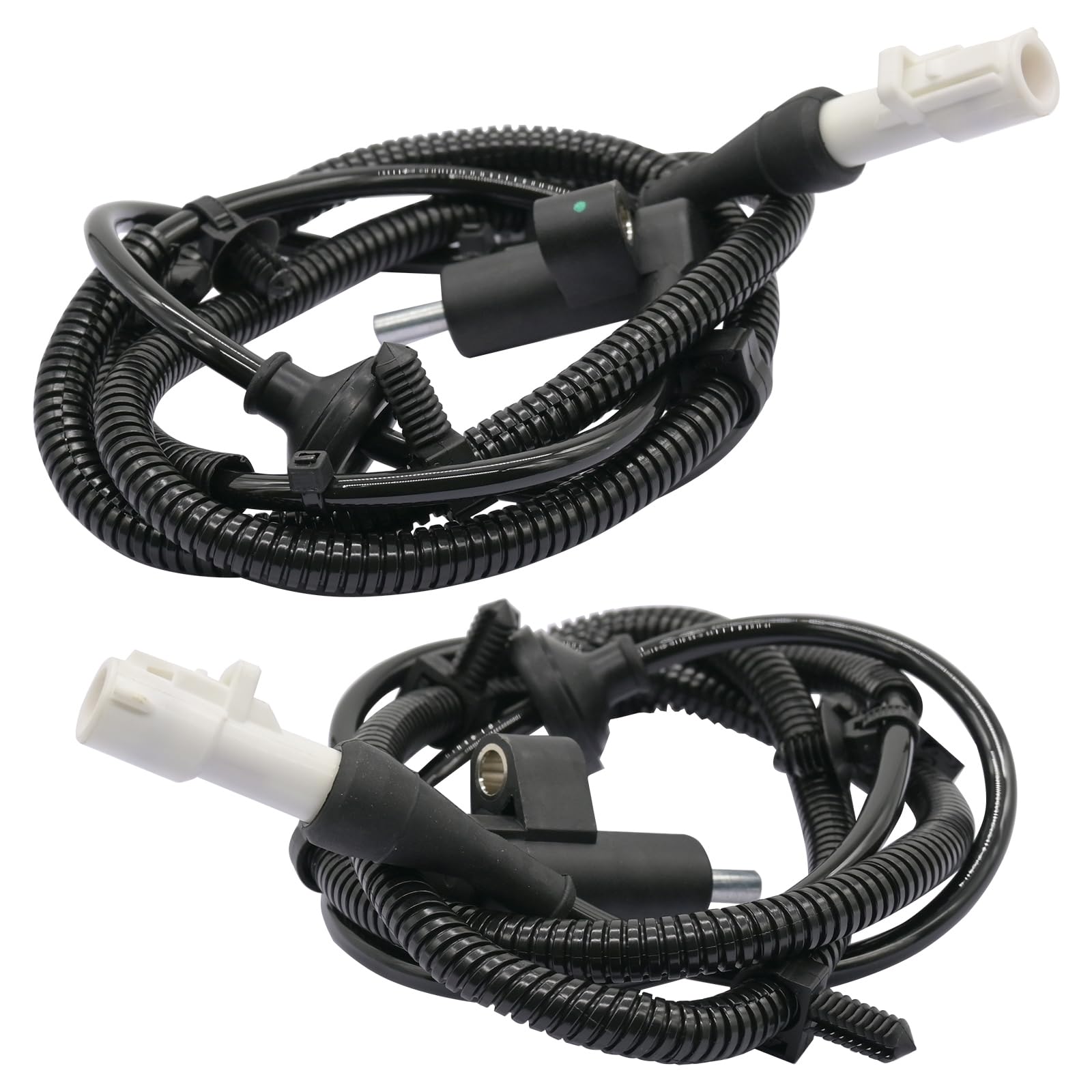 Amazon.com: 2Pcs Rear Left and Right Abs Wheel Speed Sensor
