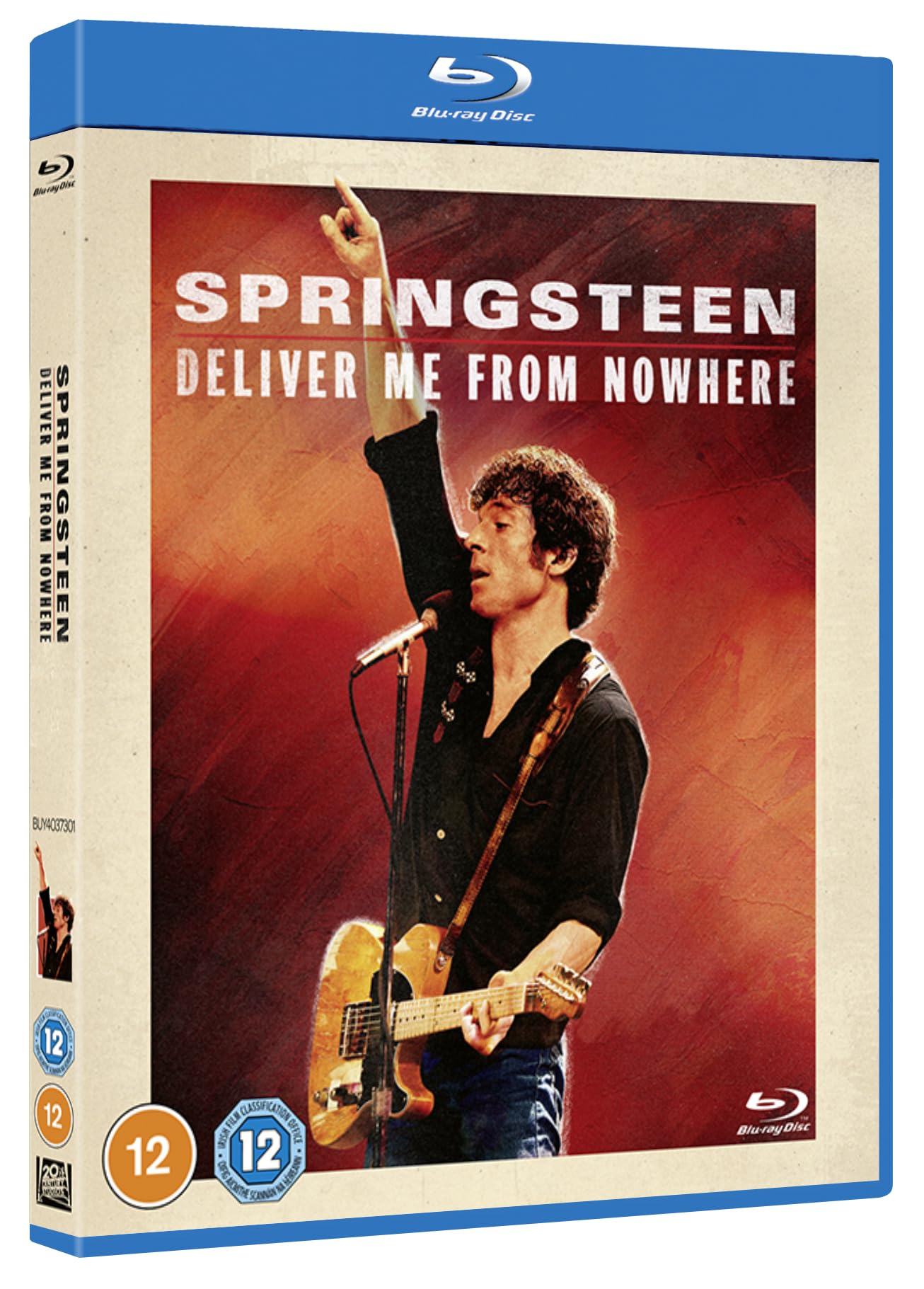 Springsteen: Deliver Me From Nowhere