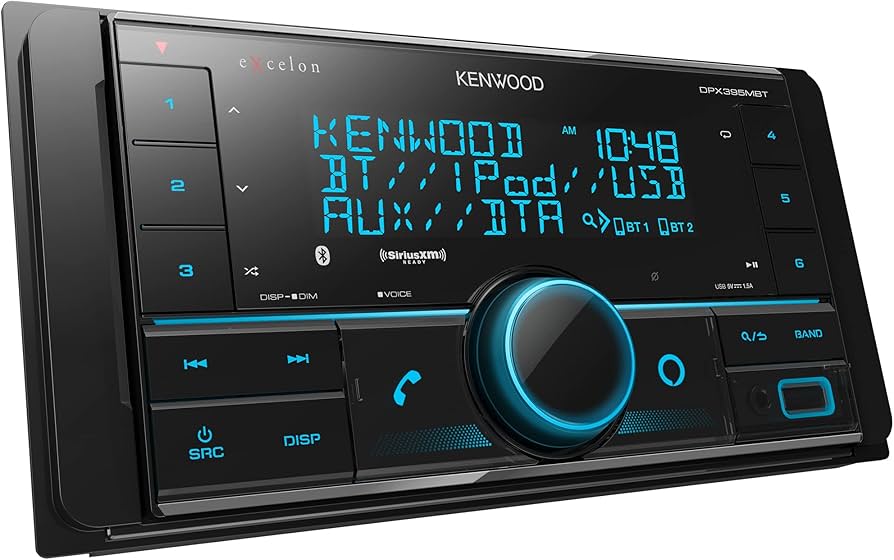 カーオーディオ KENWOOD DPXM33BTHS カーオーディオ KENWOOD DPXM33BTHS KENWOOD DPXM33BTHS Bluetooth