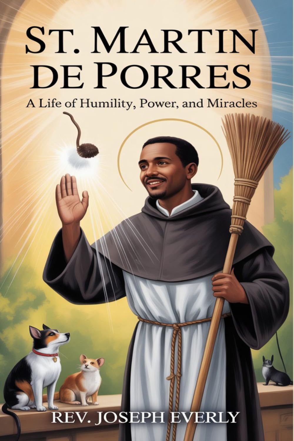 ST. MARTIN DE PORRES: A Life of Humility, Power, and Miracles