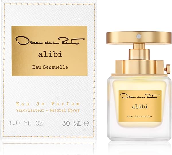 Oscar de la Renta Alibi Sensuelle Eau de Parfum 30 ml