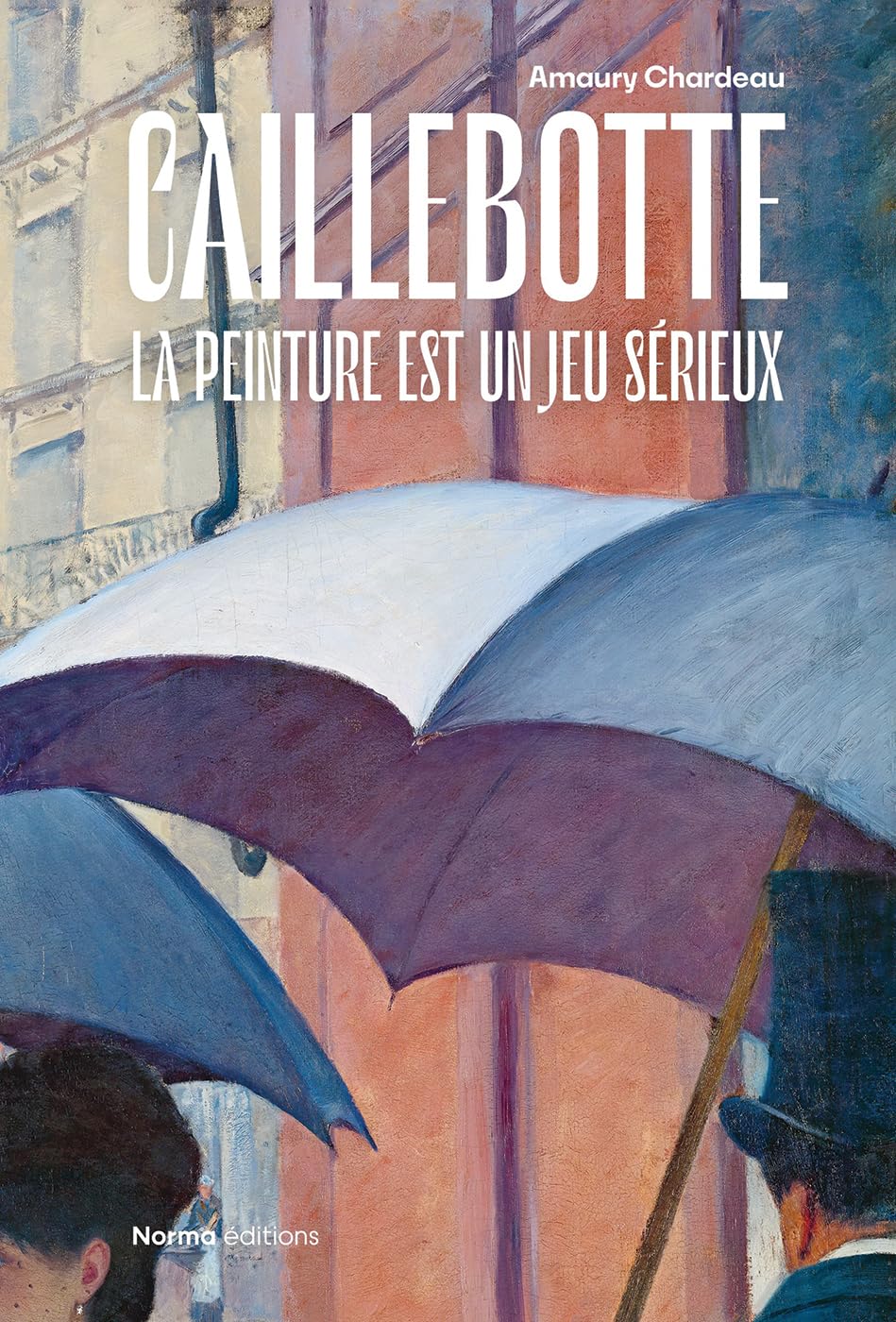 Caillebotte : La peinture est un jeu sérieux, le cadeau parfait pour amateurs art