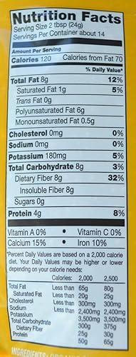 Miniatura 2 de Semilla de chía orgánica Trader Joe's