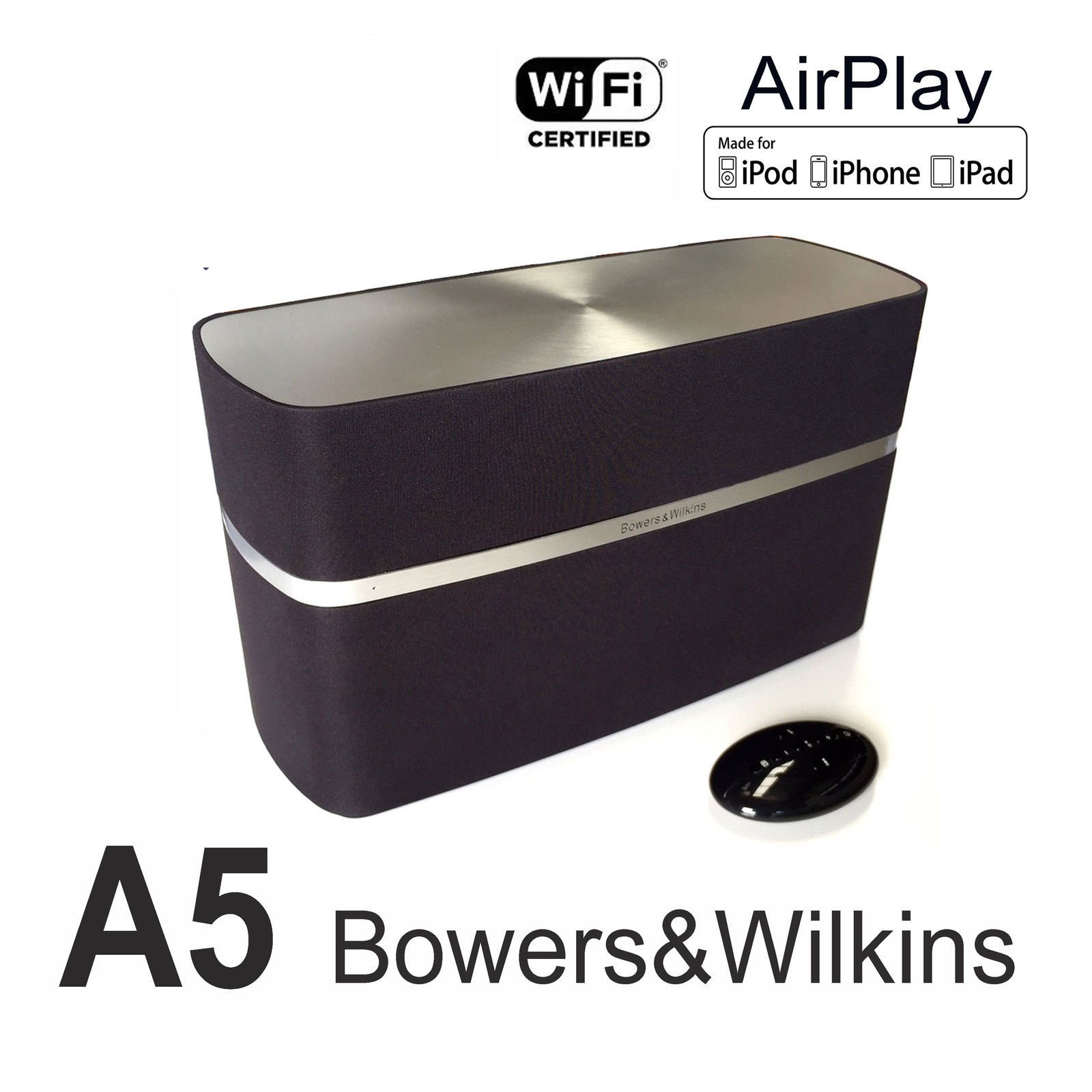 bowers & wilkins a5