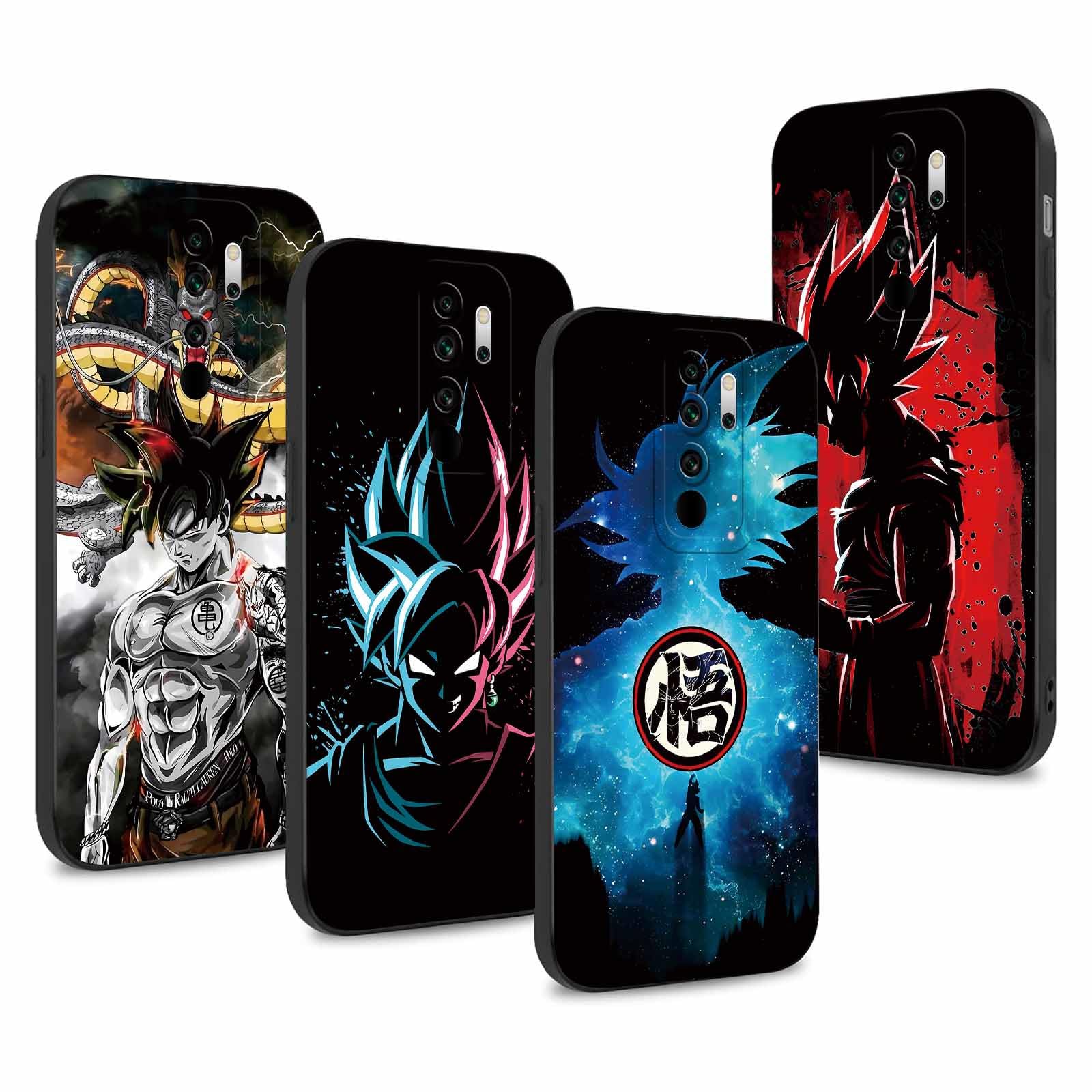 PBNDJVG 2 Confezioni Custodia per Xiaomi Redmi Note 8T 6.3 Pollici