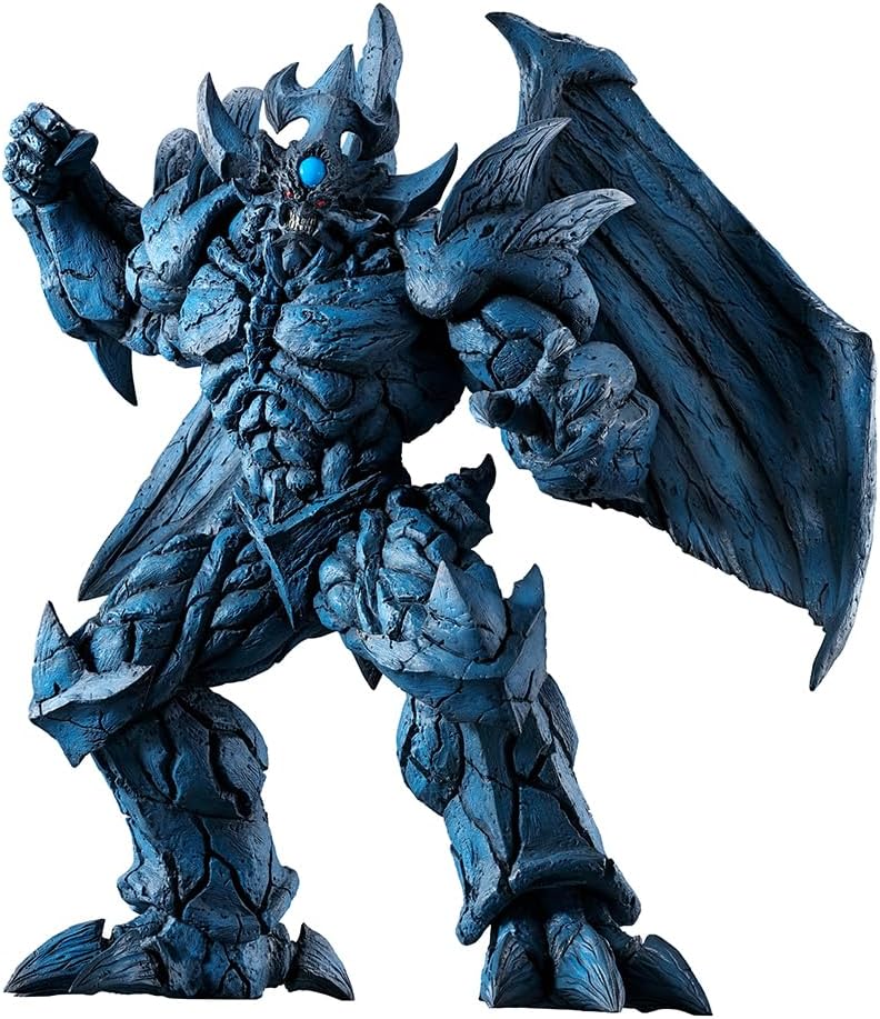 Ichibansho Figure - Yu-Gi-Oh! - Obelisk The Tormentor (Egyptian God), Bandai Spirits Collectible Statue