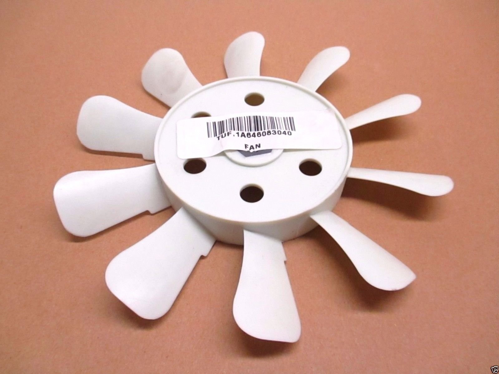 Amazon.com: Genuine Tuff Torq 1A646083040 Transmission Cooling Fan