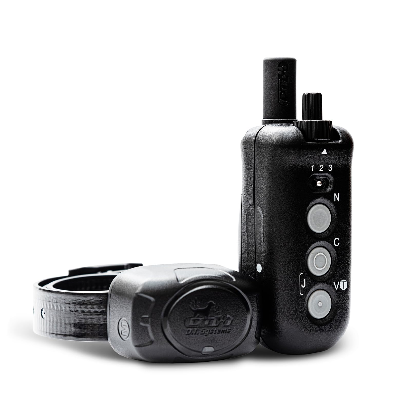 DD700 D.O.G. Director 700 Waterproof Remote Dog Training E-Collar, 700-Yard Range, 10 Stimulation Levels, Vibration Assist & Beeping Tone