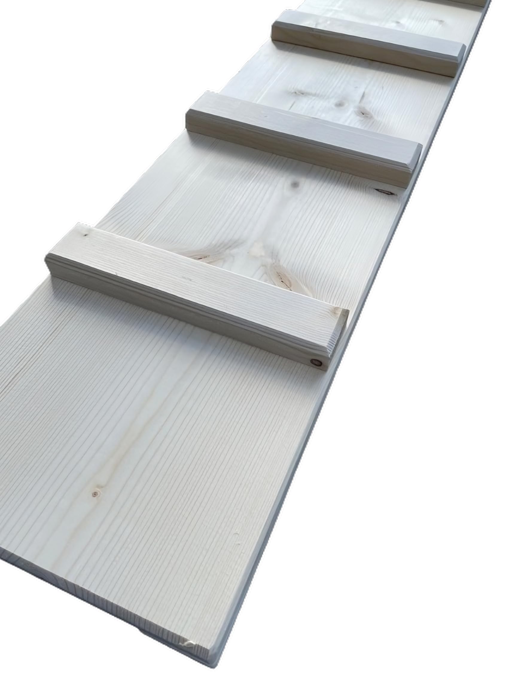 Glasbevestigings set wit voor huisdierenluik (Sureflap XL