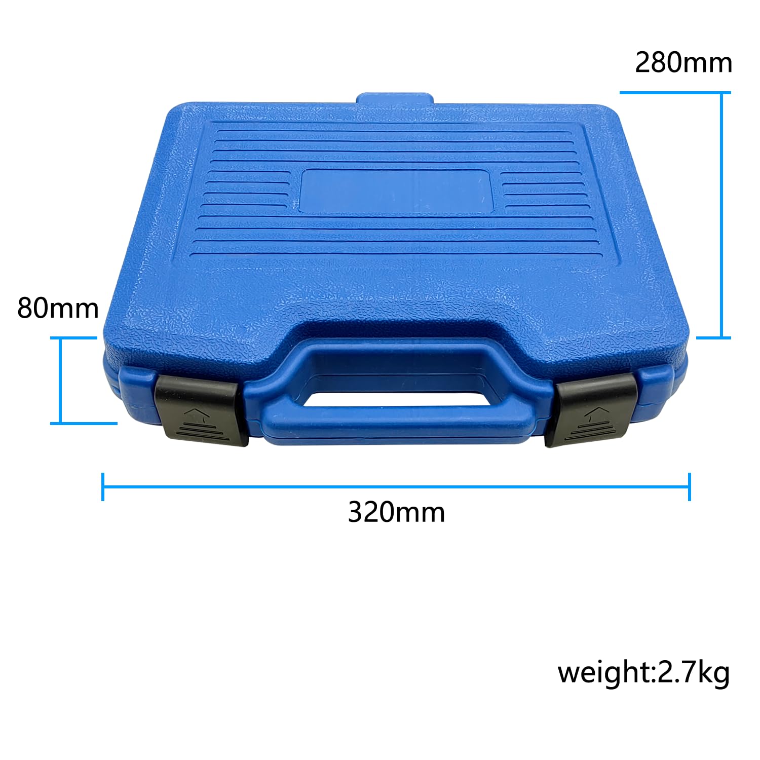 Kit Alignement Arbre à Cames Diesel Outil Synchronisation Moteur ZKTOOL - Compatible Ford 2.0 Ecoblue TDCi 303-1643 Kit Calage Distribution Ford