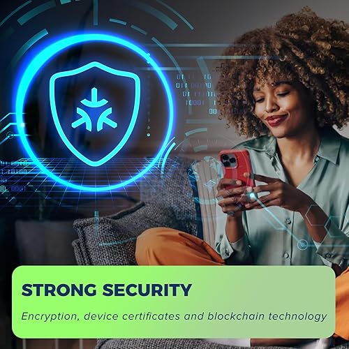 Miniatura 4 de Lightinginside Matter E12 - Bombillas inteligentes equivalentes a 50 W 550 LM, compatibles con AlexaSiriApple HomeGoogle HomeSmartThings, bombilla