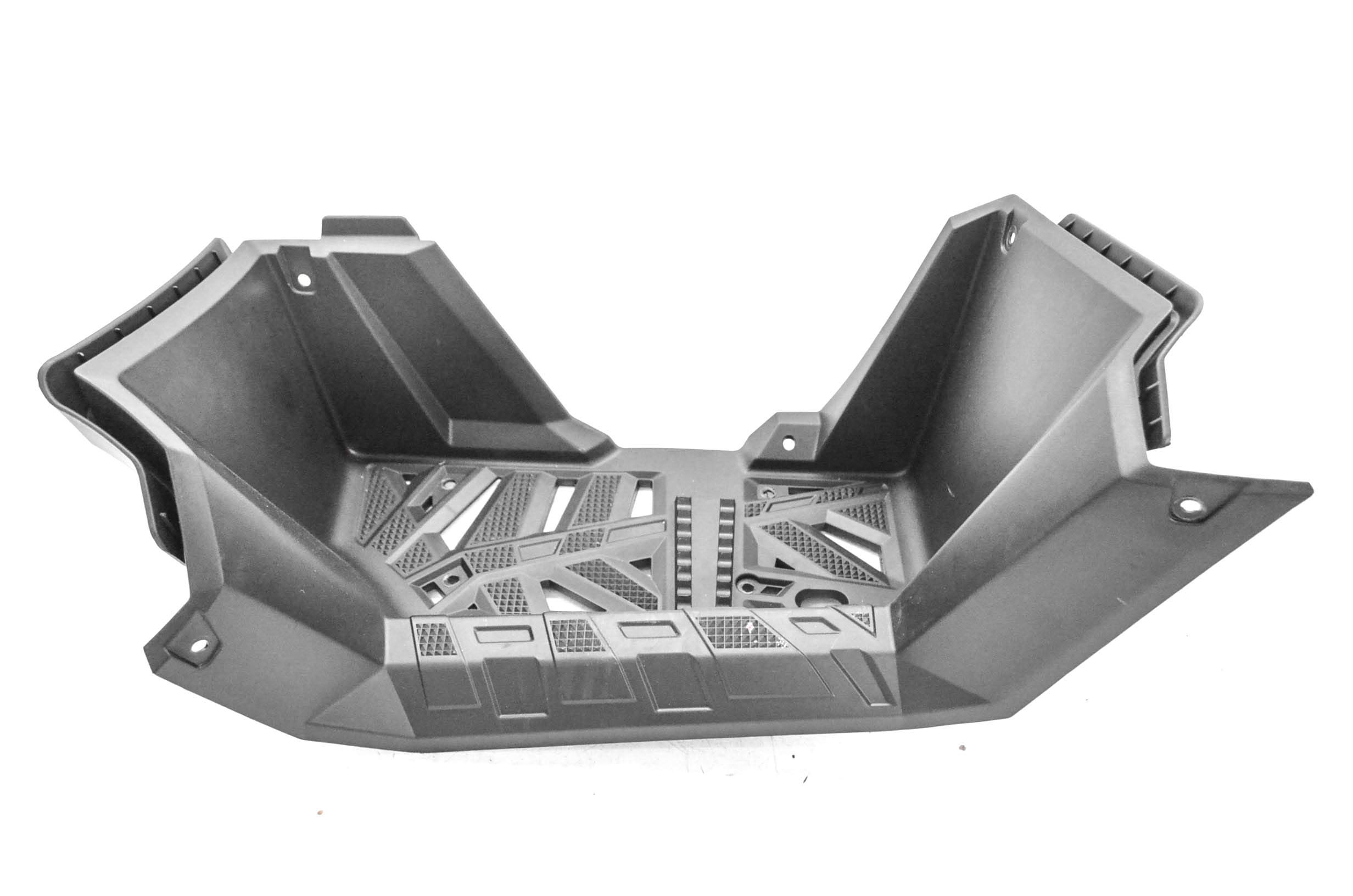 Amazon.com: Polaris Footwell, Left Side, Gloss Black, Genuine OEM