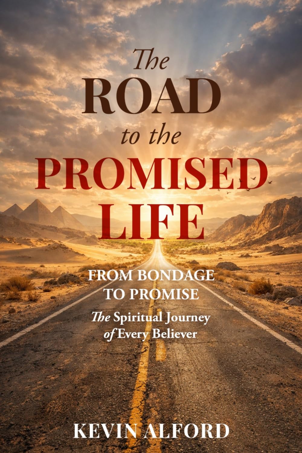 The Road to the Promised Life: From Bondage to Promise: The Spiritual Journey of Every Believer