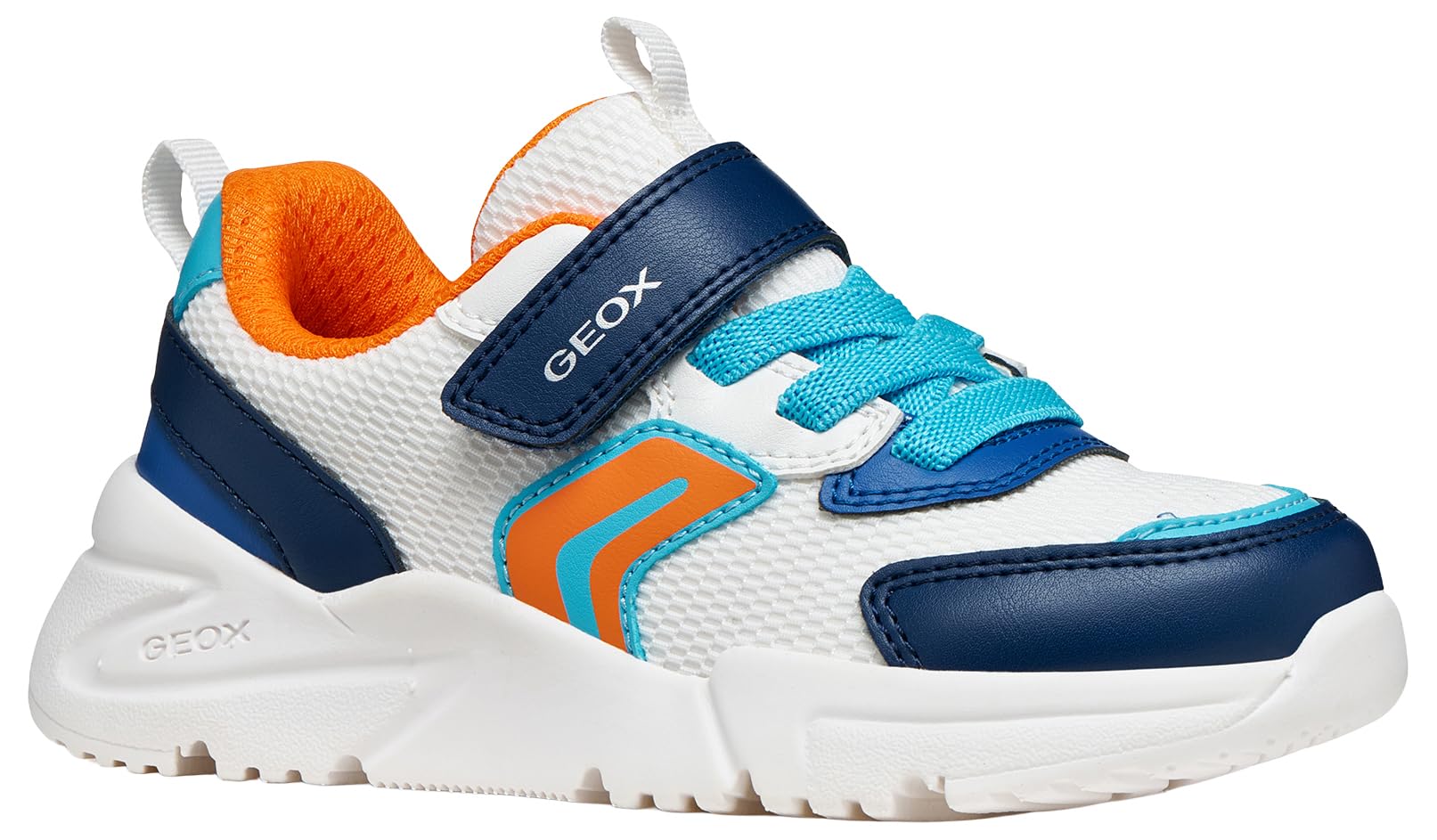 Geox J Loftus Boy B Scarpe da ginnasticaBambini e Ragazzi