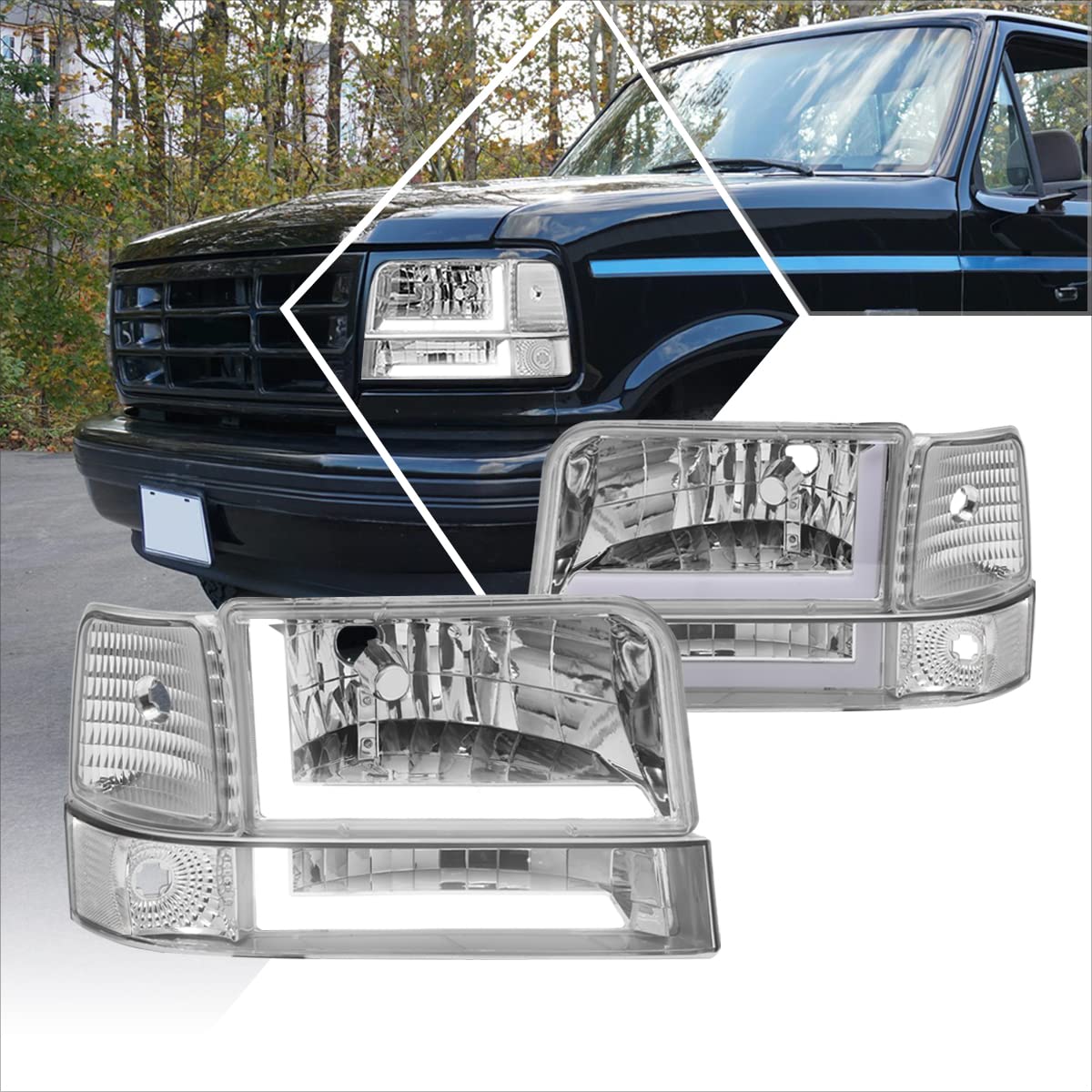 Obs Ford Clear Headlights atelieryuwa.ciao.jp