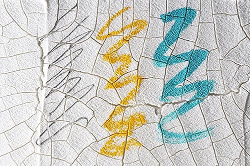 Miniatura 3 de Golden Artist Colors - Pasta Crackle - Tarro de 16 oz